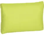Hornbach Rückenkissen Acamp Weekend Basis 70 x 42 cm grün