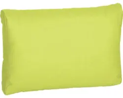 Rückenkissen Acamp Weekend Basis 70 x 42 cm grün