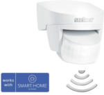 Hornbach Steinel Bewegungsmelder IP54 Smart Friends mit Repeaterfunktion weiß - Kompatibel mit SMART HOME by hornbach