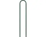Hornbach MEFA Ständer 22 Stahl pulverbeschichtet BxHxT 390/1210/50 mm Moosgrün RAL 6005
