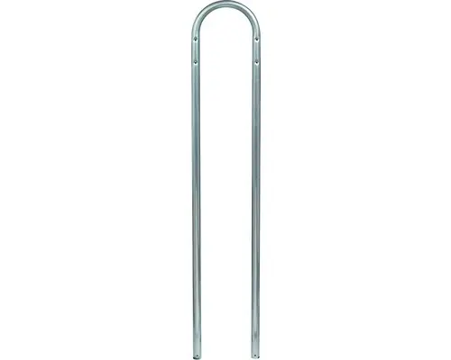 MEFA Ständer 22 Stahl verzinkt BxHxT 390/1210/50 mm