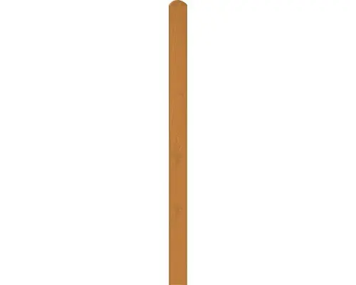 Pfosten Konsta 9x9x150 cm kirschbaum