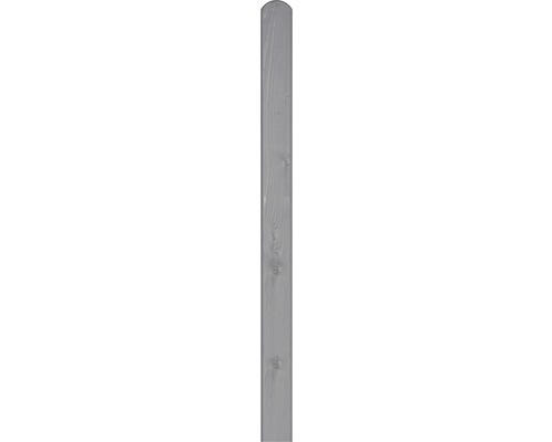 Pfosten Konsta 9x9x130 cm hellgrau