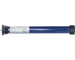 Rohrmotor 45 mm 20 NM m.Adapter f.60er Welle