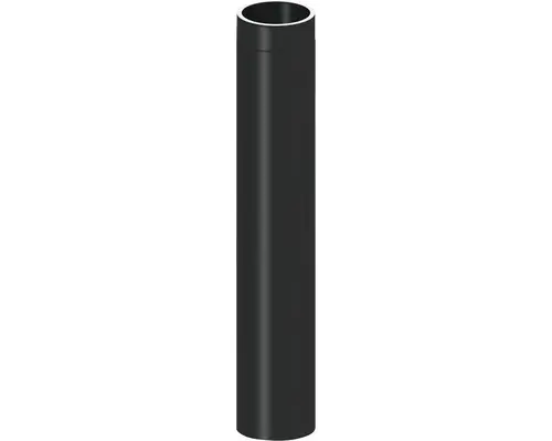 Rohrelement Jeremias Iso-Line 1000mm Ø150mm schwarz