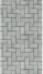 Anti-Rutsch-Matte Silver Tiles 65x180 cm