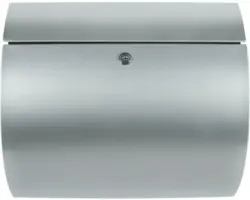 Briefkasten Burg Wächter Toscana 3856 Ni edelstahl