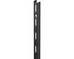 Hornbach Dolle Regale schwarz 1995 x 17 x 12 mm