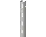 Hornbach Dolle Regale silber 1995 x 26 x 26 mm Tragkraft 55 kg
