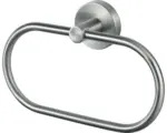 Hornbach Handtuchring Haceka Kosmos Tec edelstahl matt