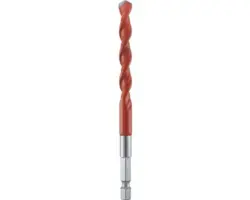 Universalbohrer Multicut Alpen Ø 10 mm 6-kt