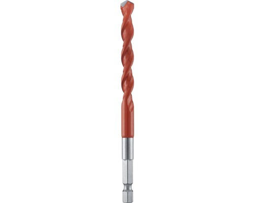 Universalbohrer Multicut Alpen Ø 4 mm 6-kt