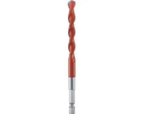 Universalbohrer Multicut Alpen Ø 10 mm 6-kt