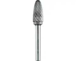 Frässtift Alpen RBF6 HM DM 12x70mm