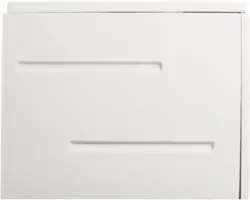 Seitenschürze Sanotechnik 75x58 cm