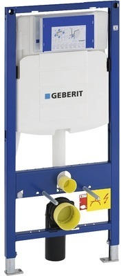 Vorwandelement Geberit Duofix für WC mit Spülkasten 111.300.00.5