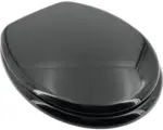 Hornbach WC-Sitz Adob Amalfi schwarz