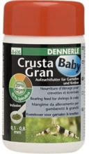 Hornbach Dennerle CrustaGran Baby, Hauptfutter Garnelen 62