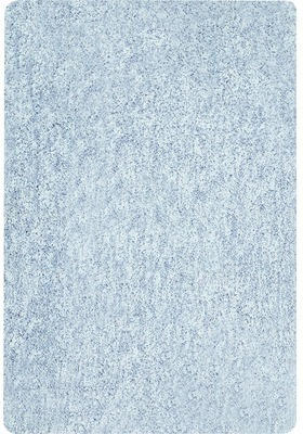 Badteppich Spirella Gobi 55x65 cm hellblau
