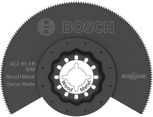Segmentsägeblatt Bosch Bi-Metall Ø 85 mm