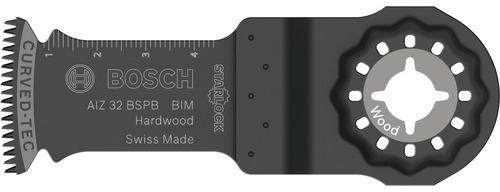 Tauchsägeblatt Bosch Bi-Metall 40x32 mm
