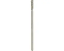 Dremel Diamantbestückte Fräser Ø 2,4 mm (7122) 2er Pack