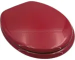 Hornbach WC-Sitz Adob Amalfi rot
