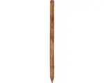 Hornbach Pfahl gespitzt und gefasst 8x150 cm braun