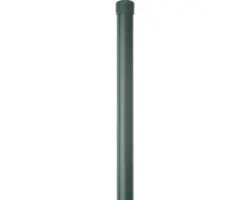 Zaunpfosten ALBERTS Ø 3,4 x 200 cm grün