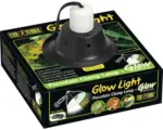 Hornbach Exo terra Porzellanklemmlampe + Glow Reflektor, 21 cm