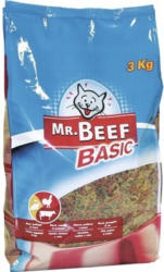 Katzenfutter trocken MR. BEEF Mix Basic 3 kg