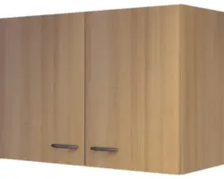 Hängeschrank Flex Well Ischia/Nano Buche-Dekor 80x54x32 cm mit Drehtür