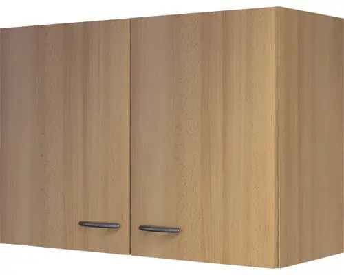 Hängeschrank Flex Well Ischia/Nano Buche-Dekor 80x54x32 cm mit Drehtür