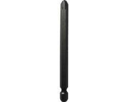 Bit Industrie Witte ¼" 90 mm Pozidriv PZ 3