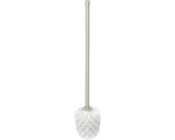 WC-Bürste Lenz Flame mit Rohr nickel matt