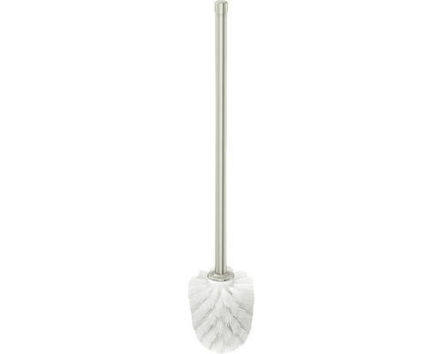 WC-Bürste Lenz Flame mit Rohr nickel matt