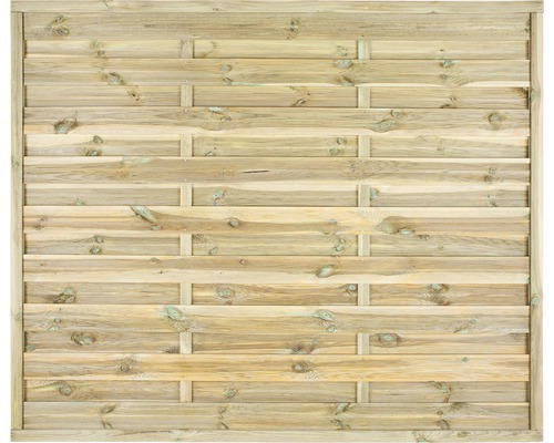 Sichtschutz Ancona 180 x 150 cm holz