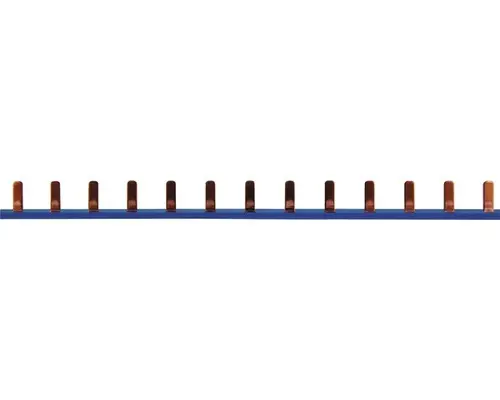 Sammelschiene N-Leiter blau