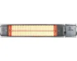 Hornbach Terrassenstrahler Eurom Golden 1800 Comfort RC 1800 Watt inkl. Fernbedienung