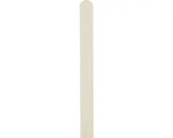 Pfosten 9x9x100 cm natur