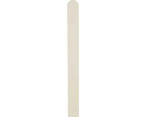 Pfosten 9x9x100 cm natur