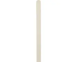 Pfosten Konsta 9 x 9 x 130 cm natur