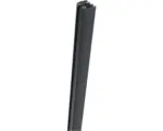 Hornbach Klemmschiene GroJa Belfort links 93,5 x 2 cm anthrazit