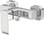 Hornbach Duscharmatur Lenz Milana 44220702 chrom glänzend