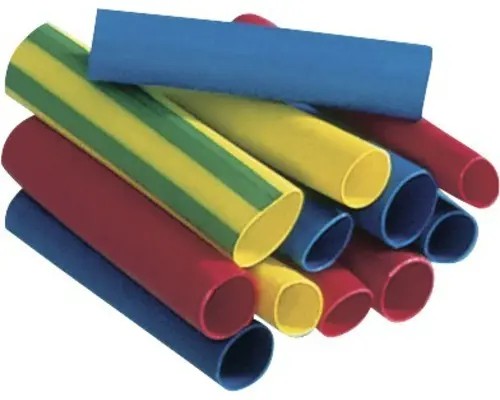 Steinel Schrumpfschlauch Set II, ∅ 4,8 - 9,5 mm 32 Stück