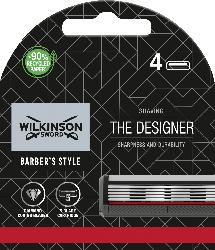 Wilkinson Rasierklingen, Barber's Style "The Designer"