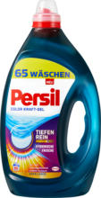 Denner Persil Waschmittel Kraft-Gel Color, 65 Waschgänge, 3,25 Liter - bis 10.10.2022