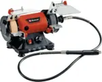 Hornbach Mini-Doppelschleifer Einhell TC-XG 75 Kit 150 W