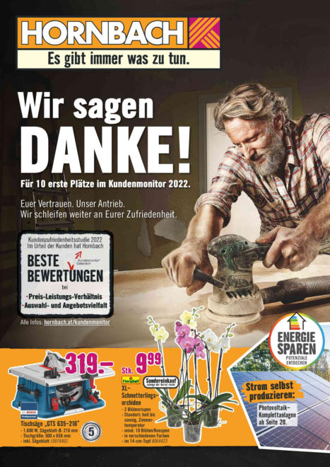 Hornbach in Gunskirchenerstraße 6, 4600 Wels ️ Kontakt wogibtswas.at