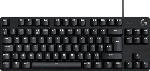 MediaMarkt LOGITECH G413 TKL SE - Gaming Tastatur, FN-Tasten für die Multimedia-Steuerung , Schwarz